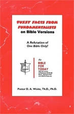 Fuzzy Facts From Fundamentalists (Paperback or Softback)
