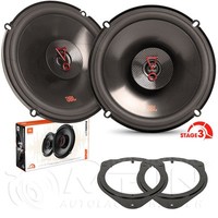 Jbl Lautsprecher FüR Audi Tt Fv 8S Ab 2014 Heck Seite Hinten 2-Wege 225W #Cdrv