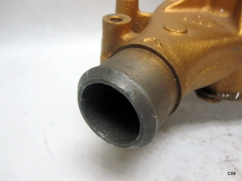 Engine Water Pump 58147, 43099 for 1978-1979 Chevrolet C10, 1985 Chevrolet C20 - Image 4 of 4