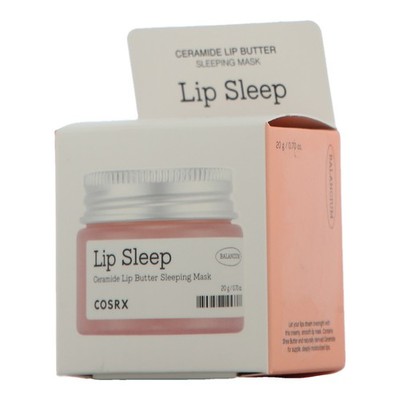 COSRX Lip Care Lip Sleep Ceramide Lip Butter Sleeping Mask 20g