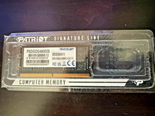 Patriot Signature 32GB DDR5 4800Mhz Notebook Memory Stick