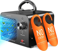 Ozone Generator 48,000Mg, Commercial Ozone Machine Odor Removal, High Capacity O