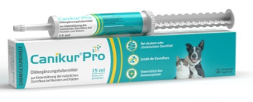 Boehringer Ingelheim Vetmedica Gmbh Canikur Pro Paste Vet. 60 Ml - Image 2