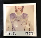 Taylor Swift - 1989 NEW Sealed Vinyl LP Album