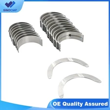 Con Rod & Crankshaft Bearing Set For Hyundai Accent Kia Forte Cerato 1.6L G4FG