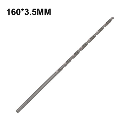 2.5-6.5mm HSS Bohrer Bohrer Extra Lang 160-300mm Loch Säge Metall Bohren - Bild 6 von 68