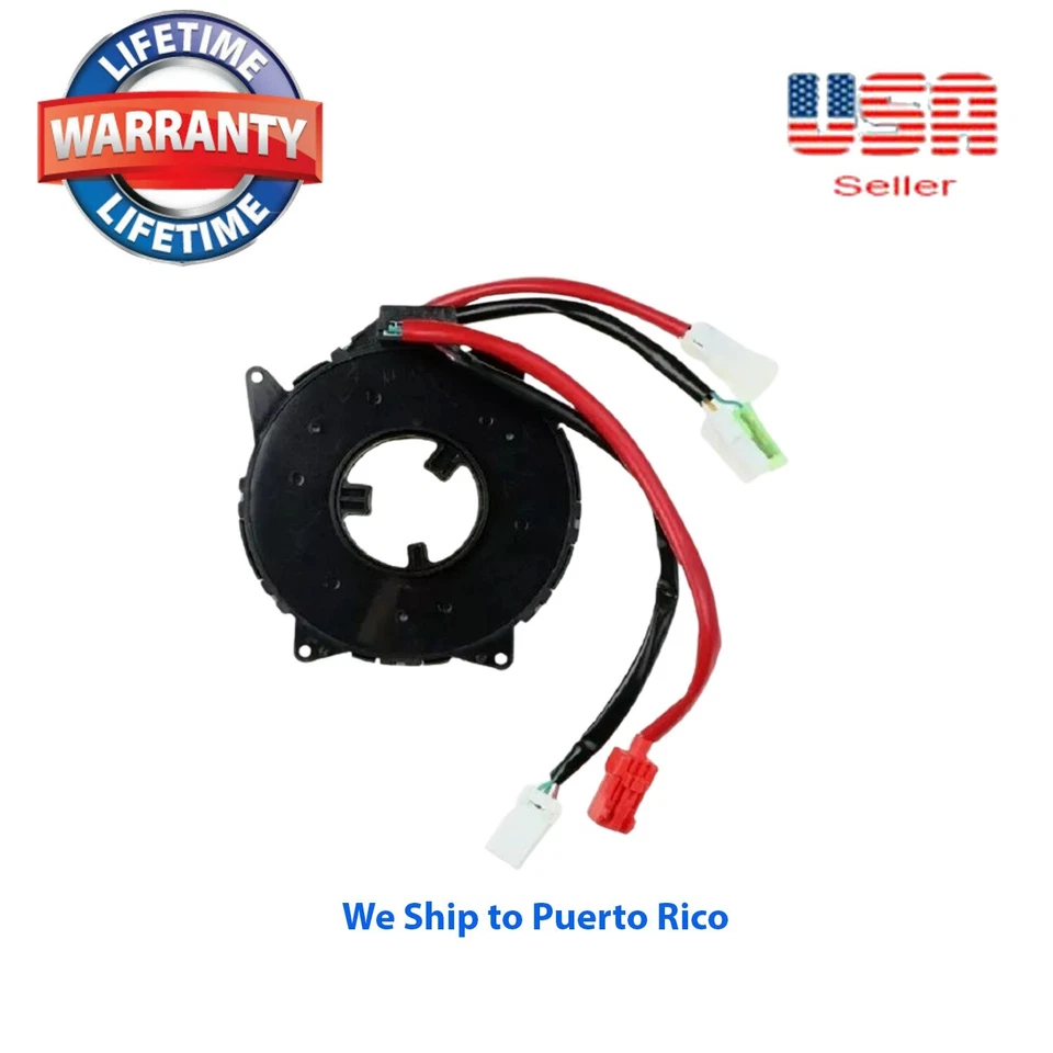 MB953169 Cable Espiral Reloj Resorte Ajuste Mitsubishi Montero Sport ES LS 1997-2002 Foto 3 de 4