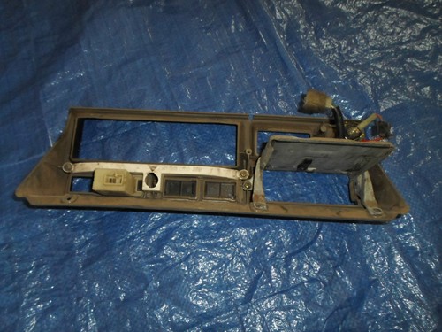 Toyota Landcruiser Dash Panel 75 Series Brown 55412-90K02 1748 - Picture 2 of 3
