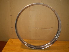 NOS  Prewar Style 26 Bicycle Drop Center Rims Schwinn Shelby Monark &
