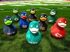 Football Ducks