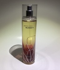 Bath And Body Works Cherry Blossom Fragrance Mist 8 Oz BBW RARE DISCONTINUED