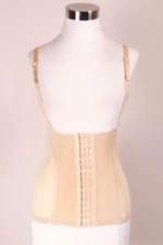 Unique Body Shaper Tummy Control Shapewear Slimming Tank Top Medium