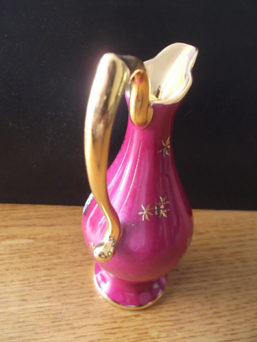 Limoges France - Miniature Jug - Gift/Birthday/Collectable - Picture 4 of 7