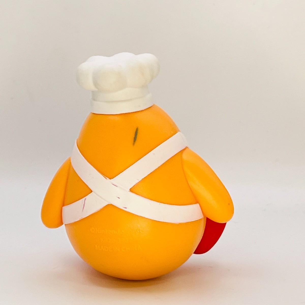 Chef Kawasaki Kirby Star Allies 2 Swaying Wobbling Mascot