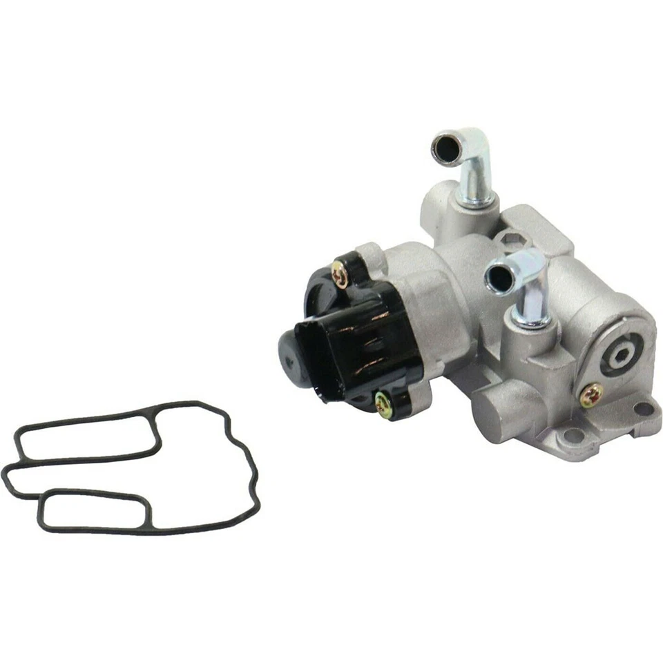 Ajuste para Mitsubishi Mirage 97‐02 MD614743 Válvula de control de aire de ralentí IAC Reemplazar Foto 2 de 4