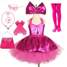 Princess Girls Length Dresses for Girl Birthday Party Christmas Costumes Cosplay