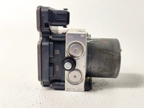 17-20 JAGUAR F-PACE ABS ANTI LOCK WHEEL BRAKE PUMP CONTROL MODULE UNIT OEM - 第 3/6 張圖片
