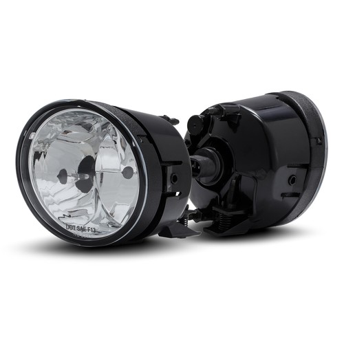 For 2005-2007 Nissan Armada Clear Lens Fog Lights Driving Lamps Replacement Pair - Foto 4 di 7