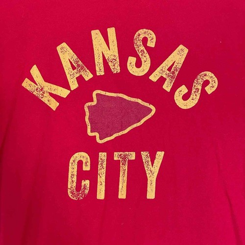 Camiseta punta de flecha de los Kansas City Chiefs - Imagen 2 de 3