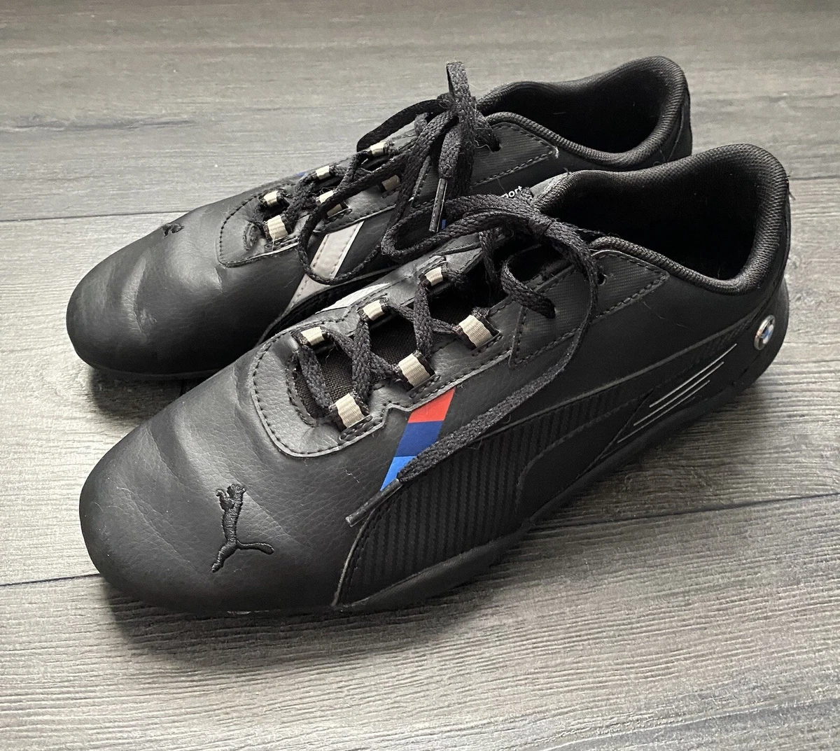 PUMA BMW MMS R Cat Machina Black for Sale | Authenticity  display picture 2