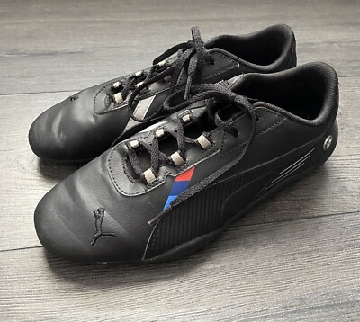 Puma Mens BMW MMS R-Cat Machina 306875-01 Motorsport Shoes Size 8.5