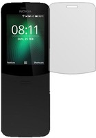 Schutzfolie FüR Nokia 8110 4G Display Folie Matt Displayschutzfolie