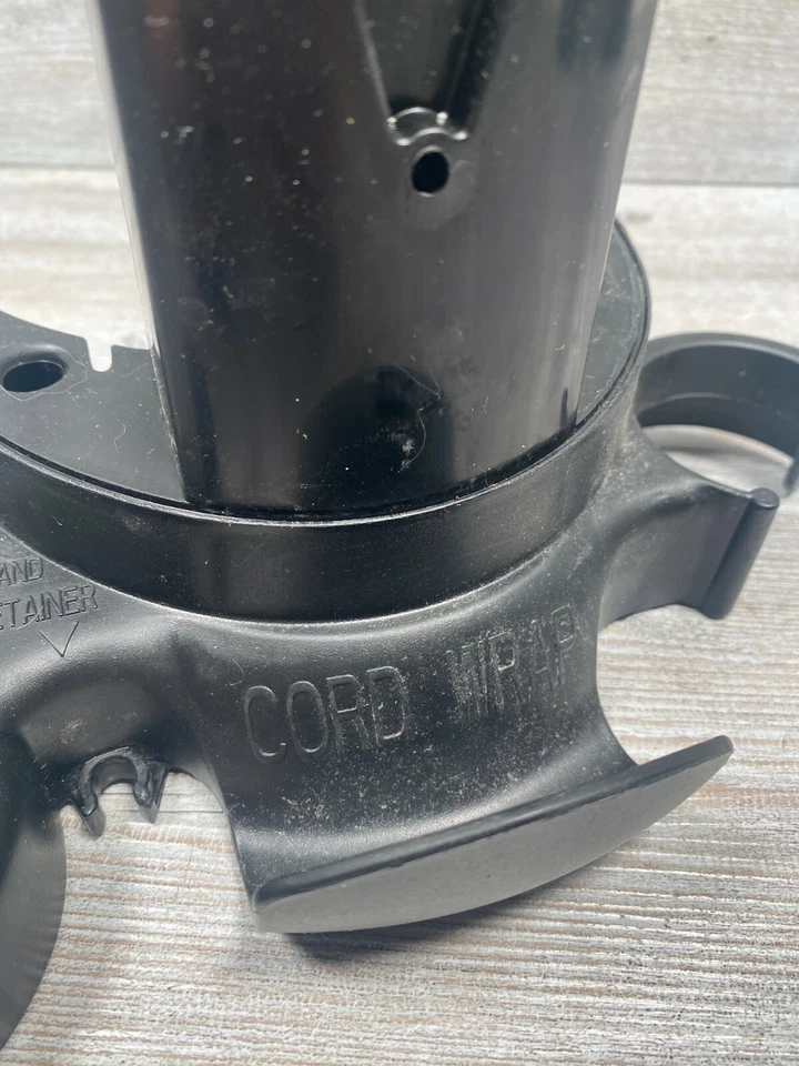 Eureka Air Excel NLS 5403 Envoltura de cable de pieza de vacío, portaherramientas 75958C2 Foto 2 de 4