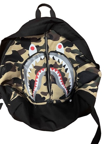 A Bathing Ape BAPE BABY MILO Keychain Eco Bag Mini Backpack Case