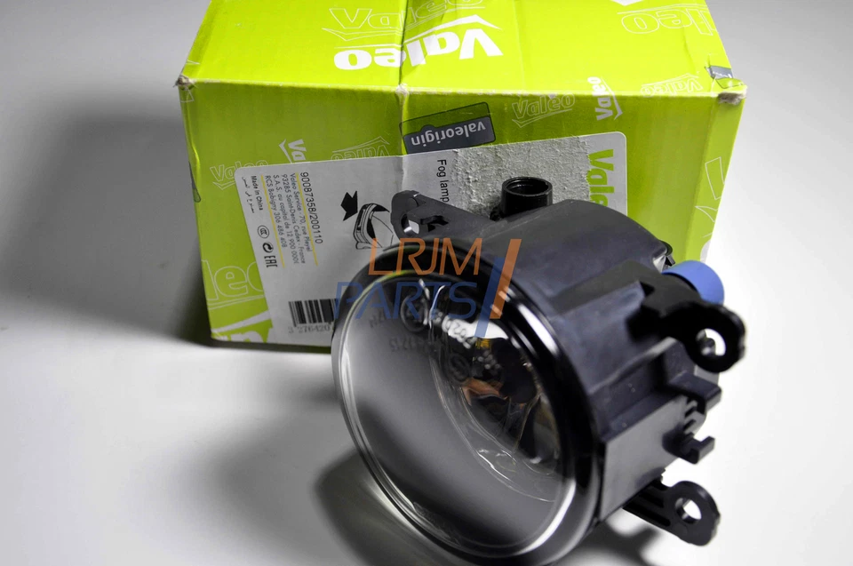 VALEO Land Rover Sport discovery LR4 LR2 Fog Lamp Light Front Bumper LR057400 - Image 3 of 4