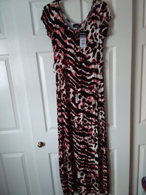 Ladies Dresses Wallis Jersey Dress Wallis Jersey Maxi Dress Size S