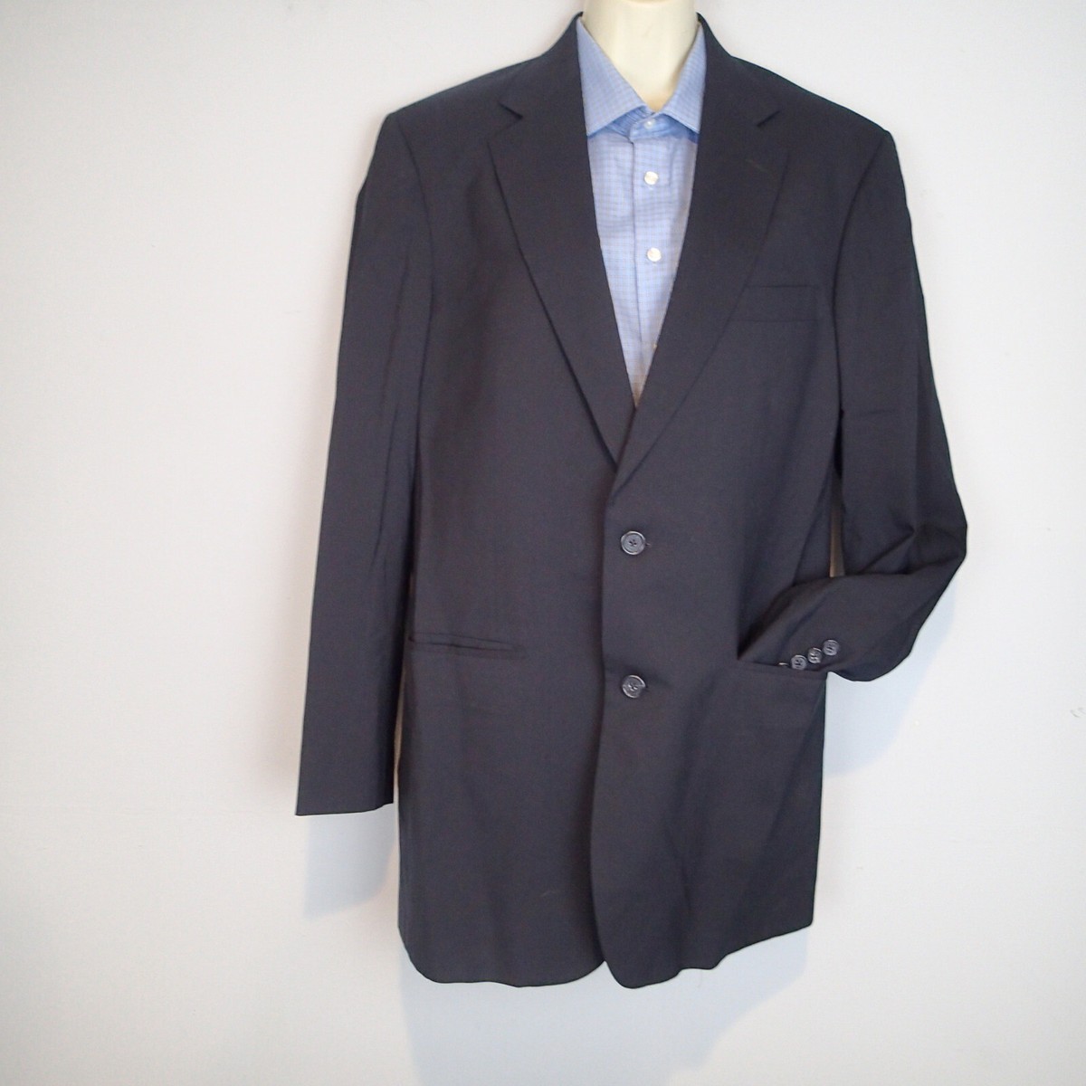 ブルックスブラザーズ　コート　Brooks Brothers Coat Navy Performance Series Blazer