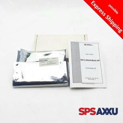 Control Techniques SE73 Interface Profibus DP  Firmware 01.01.01 STDN39