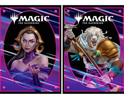 Ultra Pro - Deck Protector Standard Sleeves - Magic: Foundations