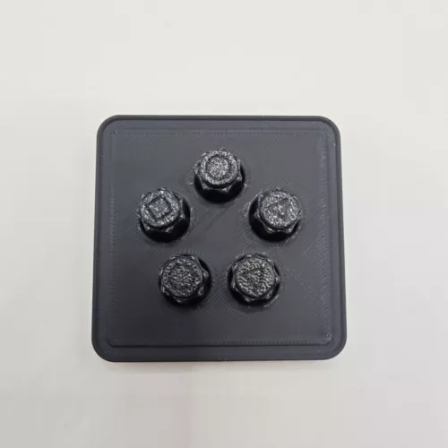 Squid Game Season 2 Gonggi Gong-gi 공기 Toy Korean Jack Stones Game NEW VIRAL GAME - Picture 39 of 40