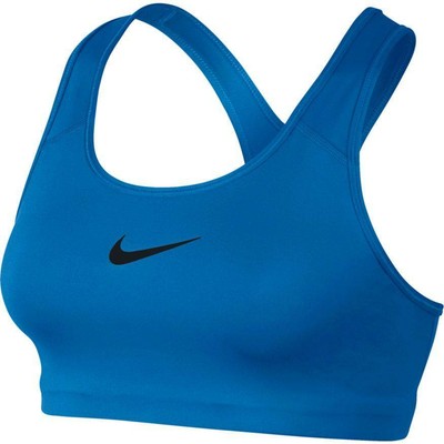 royal blue nike sports bra