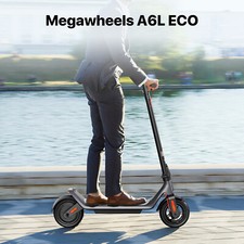 10'' Folding Electric Scooter Adult 10.2Ah Long Range E Scooter 350W W/App