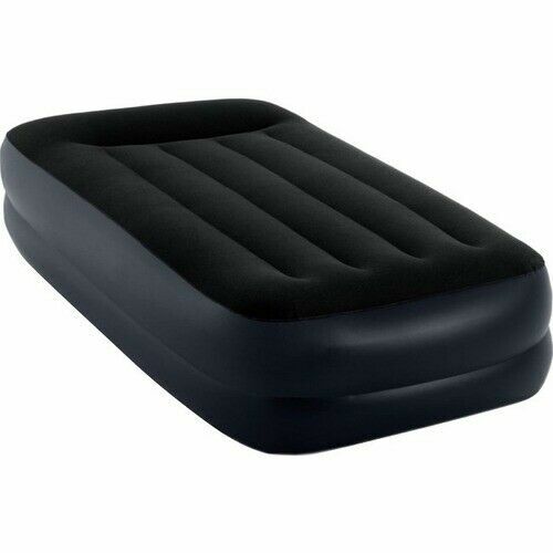 Intex 64121EP Pillow Rest Raised Twin Air Bed Mattress for sale online eBay