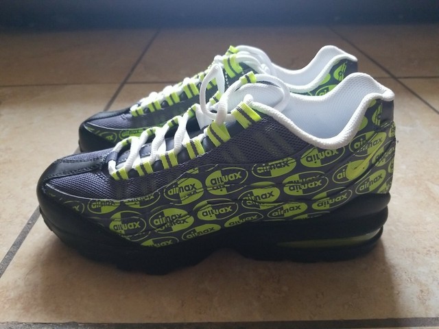 nike air max 95 premium all over logo