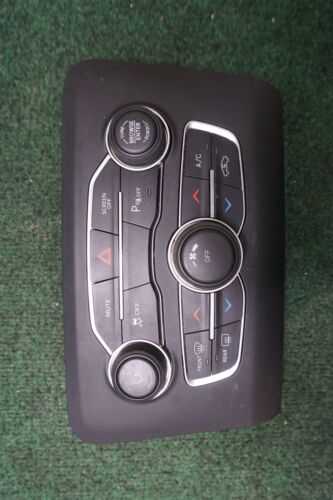 2017 2018 2019 2020 2021 DODGE CHARGER AC Control OEM P68293615AD