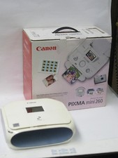 Canon PIXMA Mini260 Digital Photo 