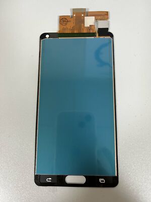 Für Samsung Galaxy Note 4 N910F N910C N910A N910V LCD Display Touchscreen #WEM
