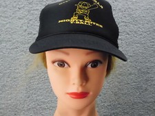 CITY OF OCALA MIGHTY MITES T-BALL Youth Cap Hat Mesh Back Snapback Adjustable