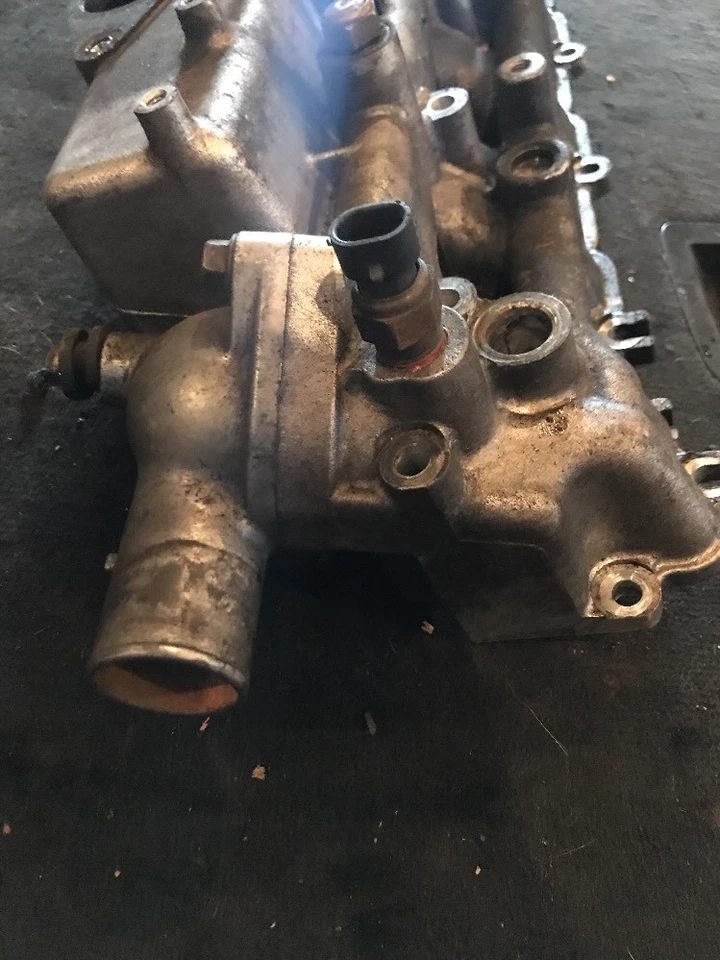 Isuzu Trooper 3.0 Tdi Intake Manifold - Image 3 of 4