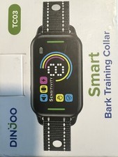 DINJOO Bark Training Collar