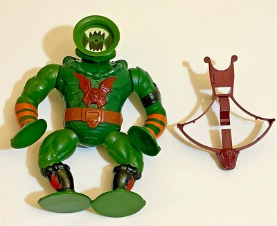 Vintage - Leech - Action Figure (Masters of the Universe / MOTU / He-Man)