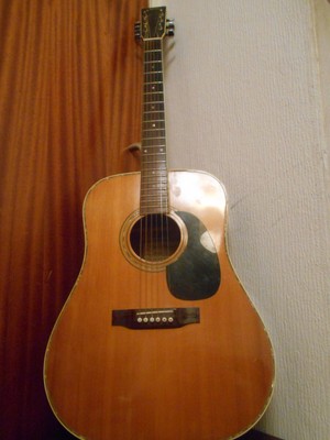 Гитары kiso suzuki