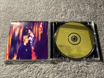 Mico Outside The Unbearable Grows CD Disc NMint C3 | eBay