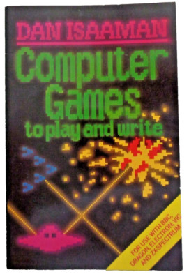 COMPUTER GAMES TO PLAY AND WIRTE (SPARROW BOOKS)