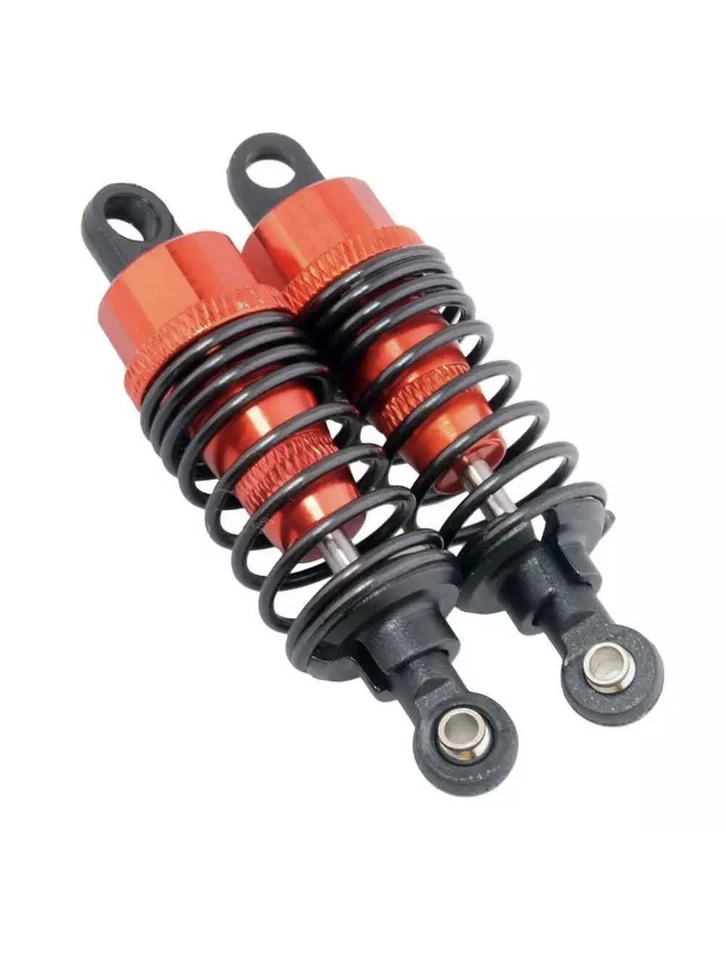 HSP 102204 102004 02114 Alloy Oil Filled Shock Absorber 1/10 On Road Car 02002 - Image 3 of 4