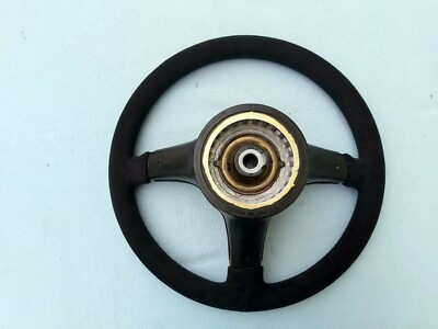 BMW OEM E30 Mtech 1 385mm Steering Wheel 32339058694 Performance M